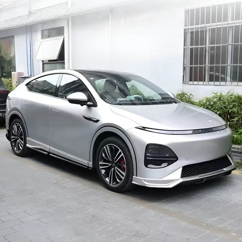 XPENG G6 Front Rear Bumper and Side Skirt Kit