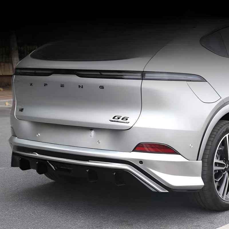 XPENG G6 Front Rear Bumper and Side Skirt Kit