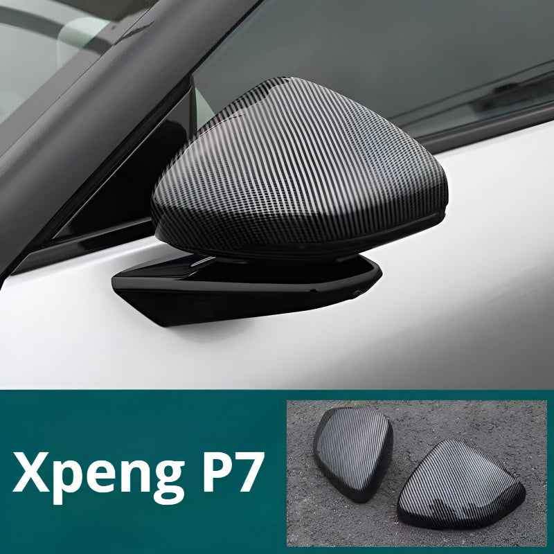 2025 XPeng P7 Rearview Mirror Cap Cover