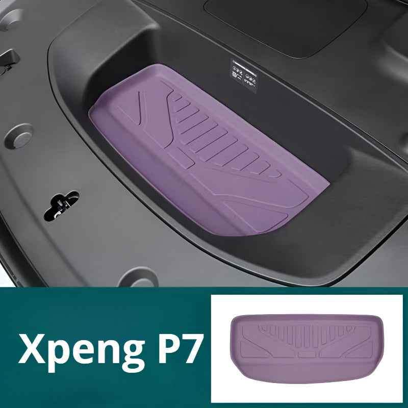 XPeng P7 p7I Front Trunk  Mat