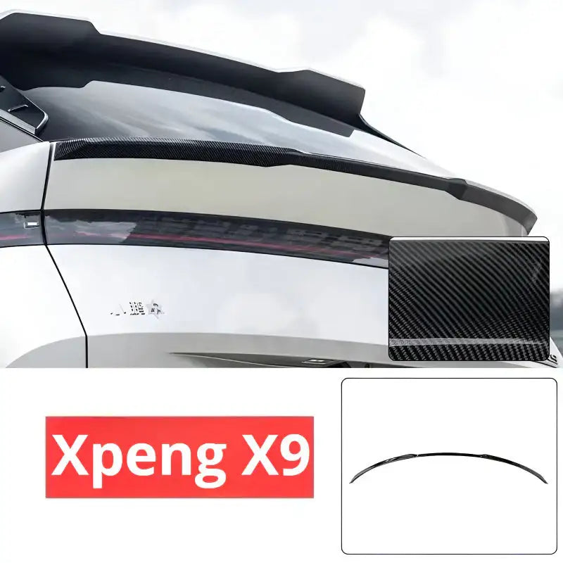 XPeng X9 MC Sport Center Wing