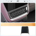 2025 XPeng P7 Rear centre console anti-kick frame