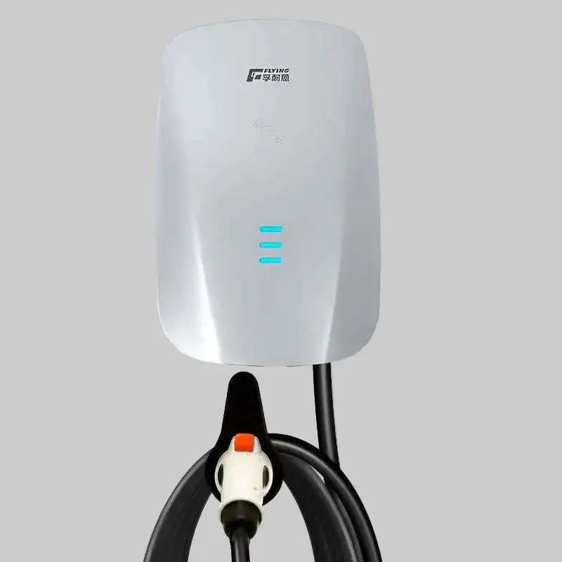 XPeng EV Charging Station