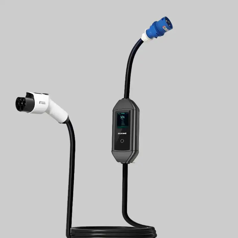 XPeng EV Charging Station