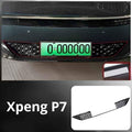 2025-2026 Xpeng P7 Grille Proof Net | Stainless Steel Insect Debris Guard