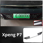 2025-2026 Xpeng P7 Grille Proof Net | Stainless Steel Insect Debris Guard
