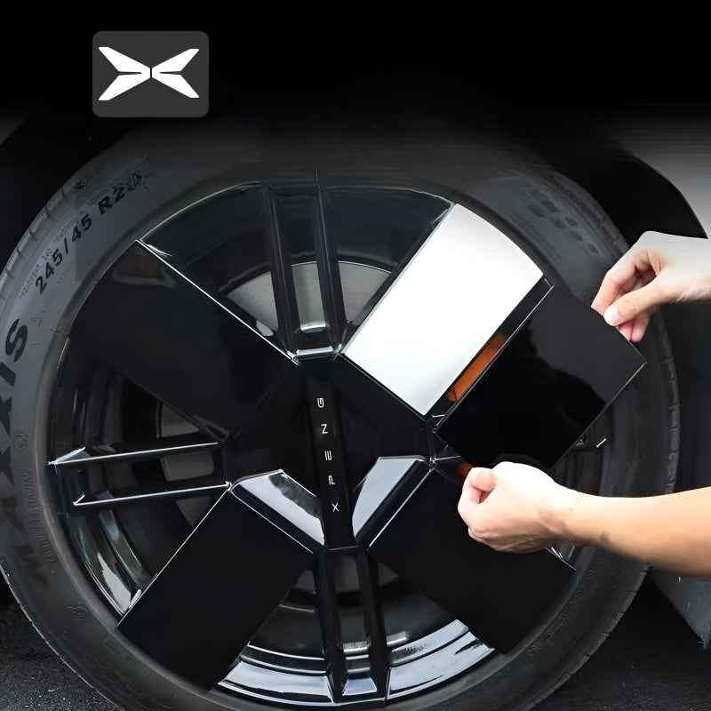 25 Xpeng P7 Wheel Protector ( 40 pieces )