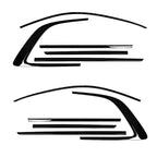 XPeng G9  Window Trim ( Pack of 10 )