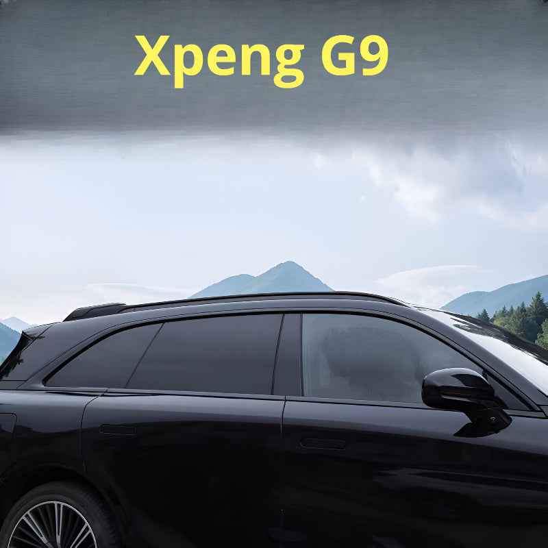 XPeng G9  Window Trim ( Pack of 10 )