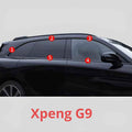 XPeng G9  Window Trim ( Pack of 10 )