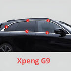 XPeng G9  Window Trim ( Pack of 10 )