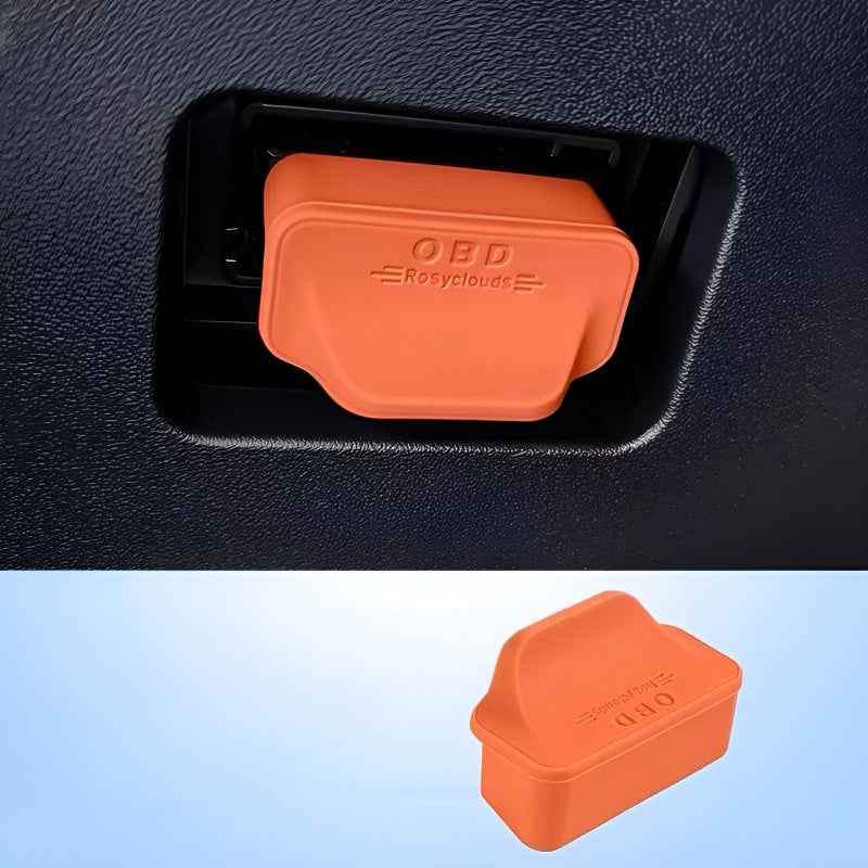 XPENG OBD Port Dust Cover