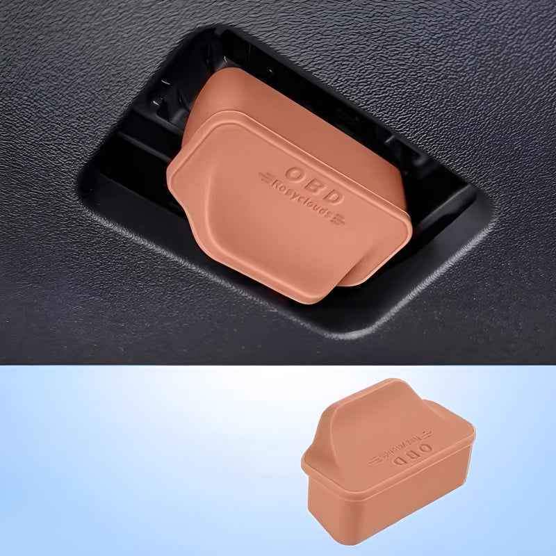 XPENG OBD Port Dust Cover