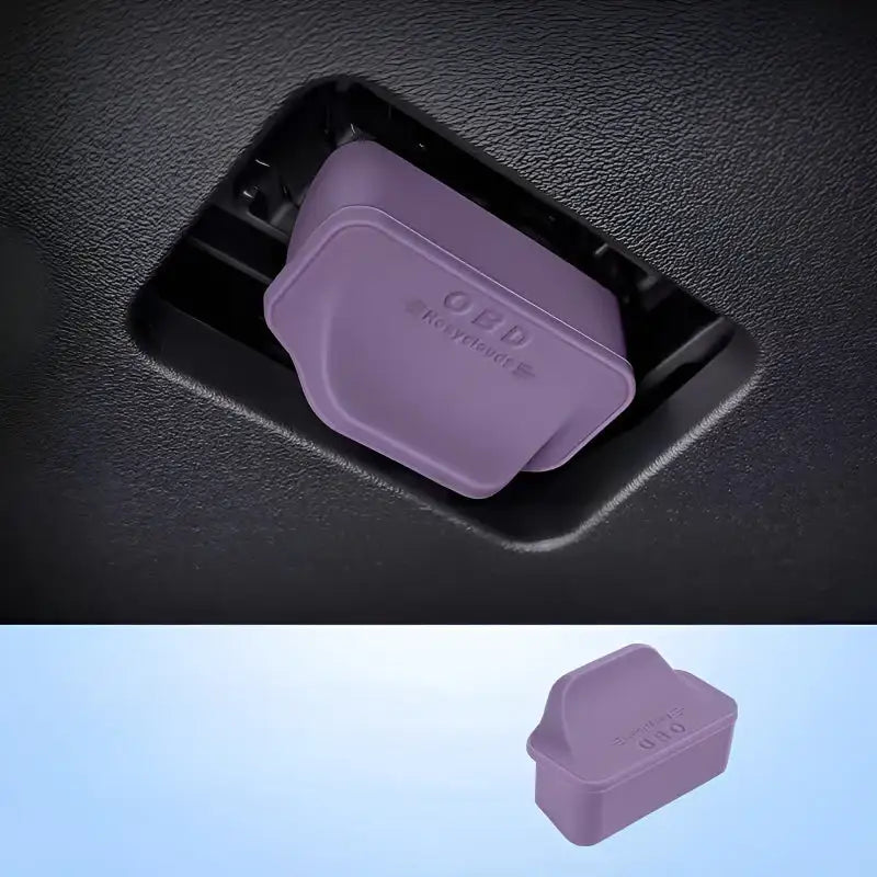XPENG OBD Port Dust Cover
