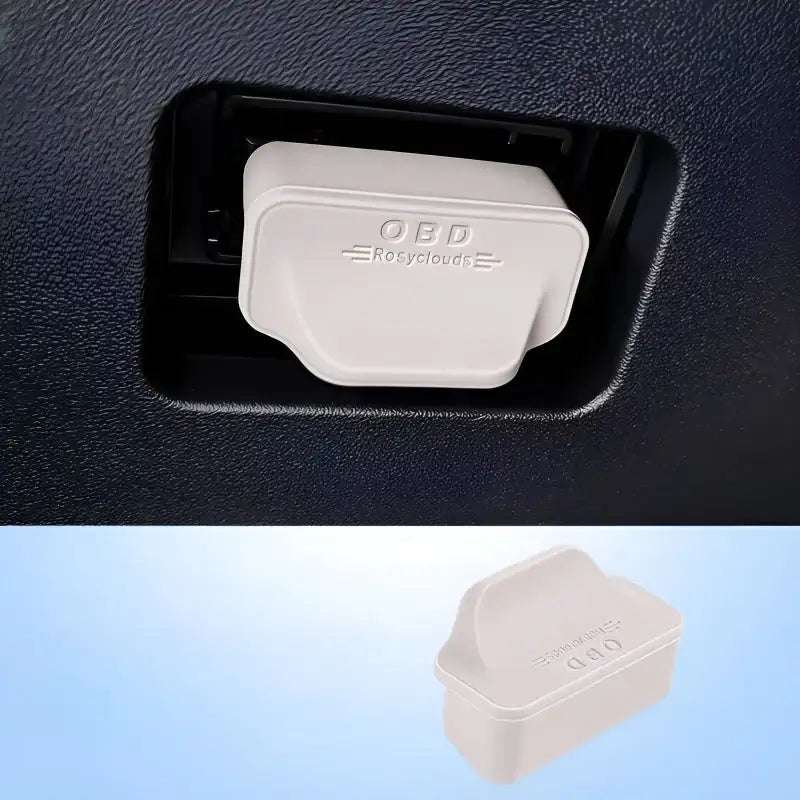 XPENG OBD Port Dust Cover