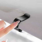 XPENG Sunglasses Holder Visor Clip