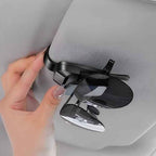 XPENG Sunglasses Holder Visor Clip