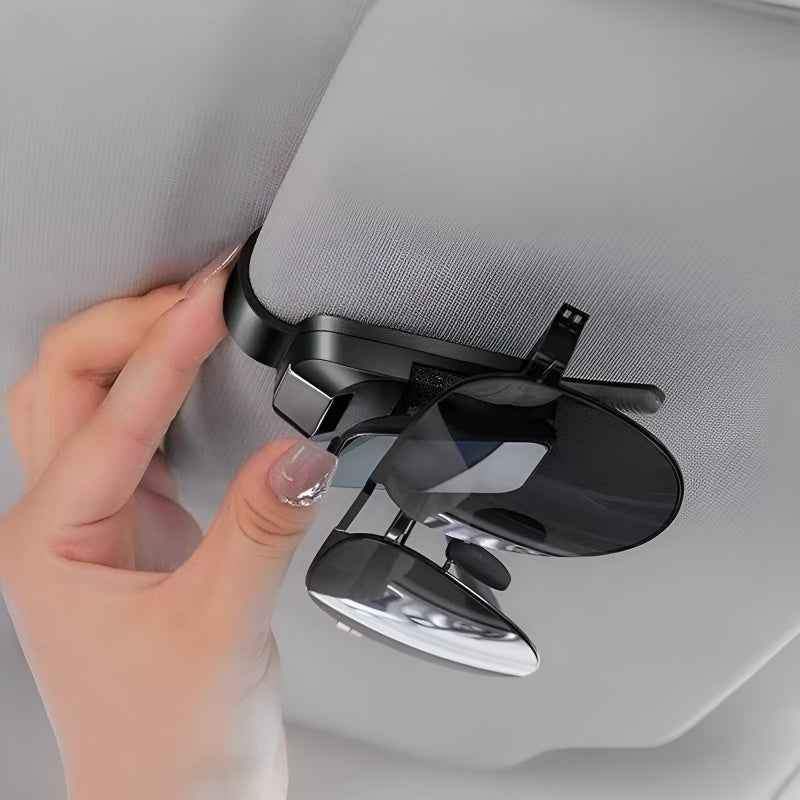 XPENG Sunglasses Holder Visor Clip