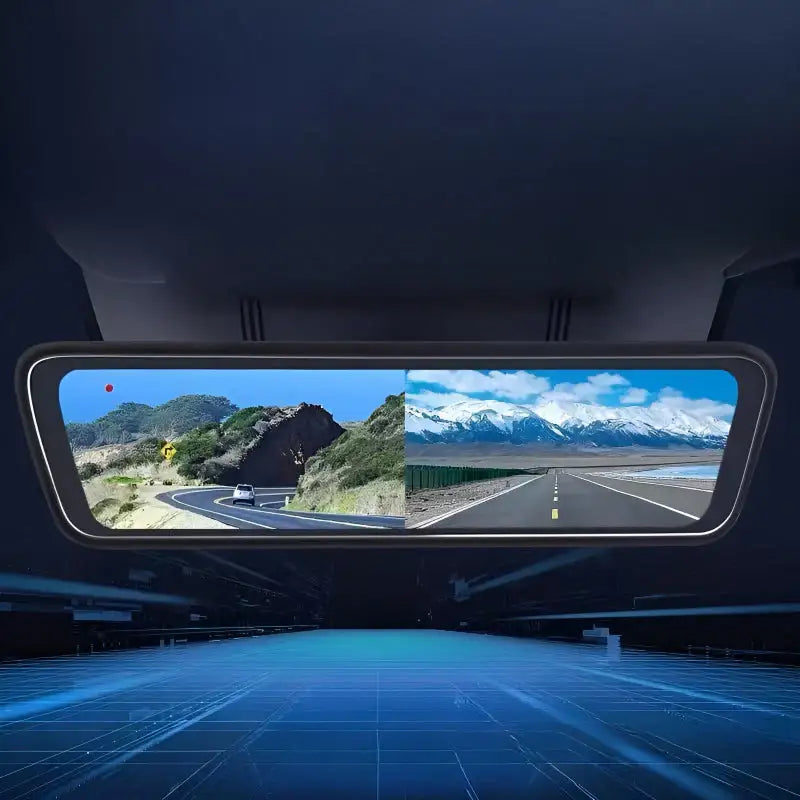 Streaming Rearview Mirror for XPENG G6/P7/G9 XPENG1