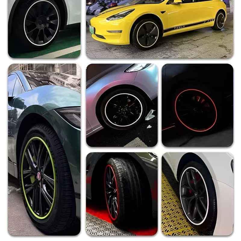 Wheel Rim Protector for XPENG (4 PCS)
