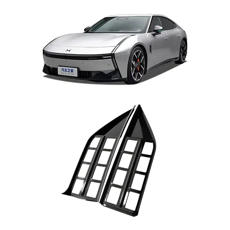 2025-2026 Xpeng P7 Grille Proof Net | Stainless Steel Insect Debris Guard