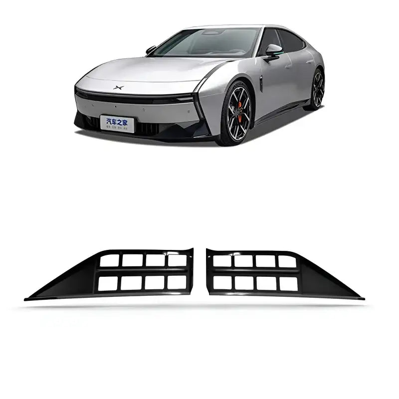 2025-2026 Xpeng P7 Grille Proof Net | Stainless Steel Insect Debris Guard
