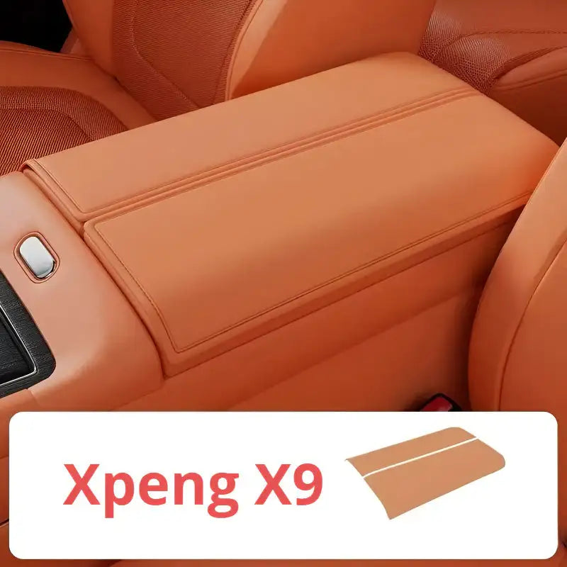 XPeng X9 Armrest Box Protector