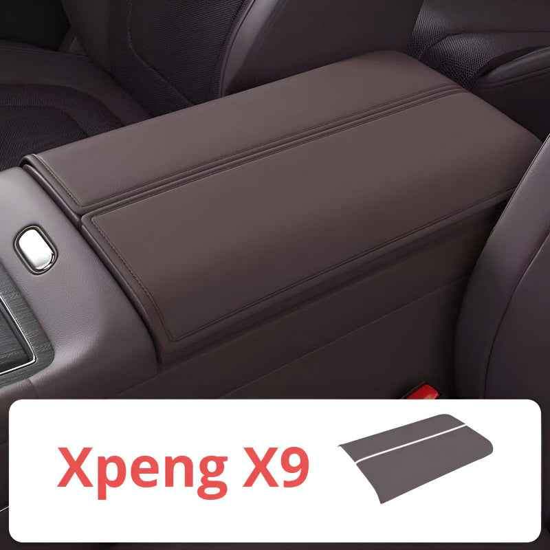 XPeng X9 Armrest Box Protector
