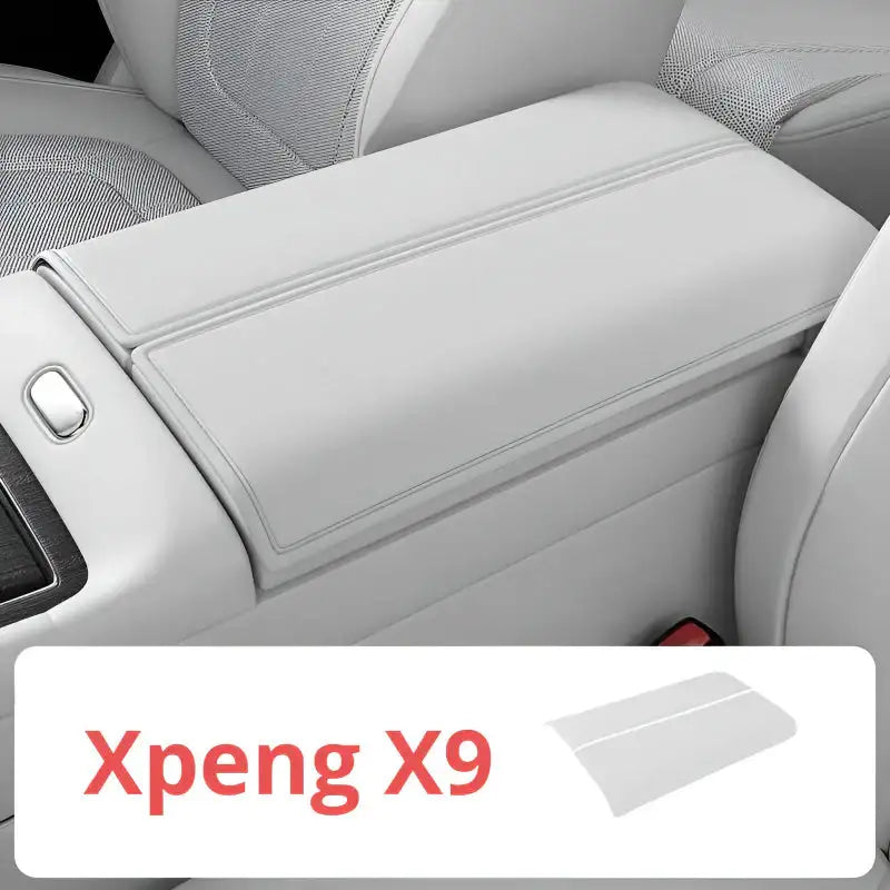 XPeng X9 Armrest Box Protector