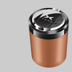 XPeng Car Ashtray with LED Light