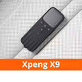 XPeng X9 Remote Control Protective Sleeve