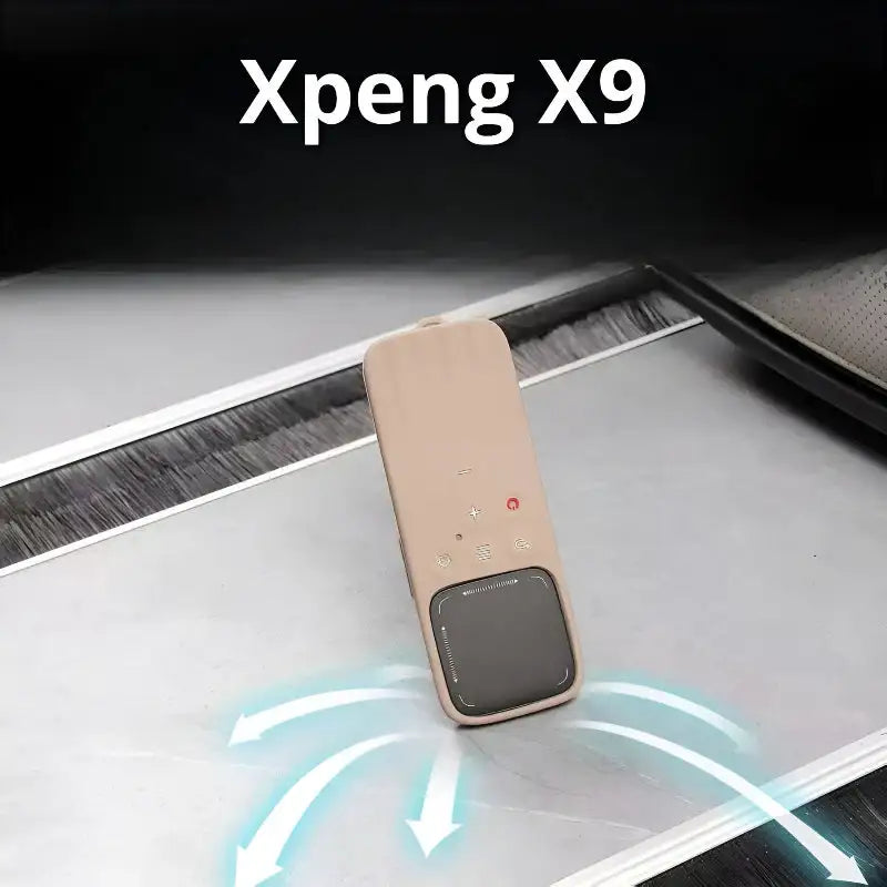 XPeng X9 Remote Control Protective Sleeve