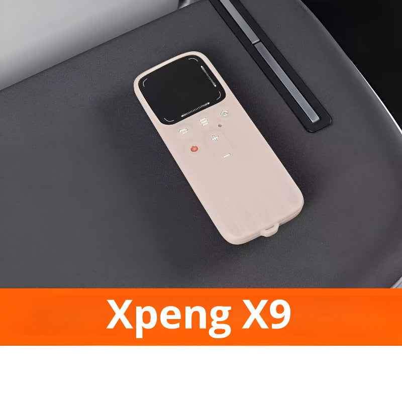 XPeng X9 Remote Control Protective Sleeve