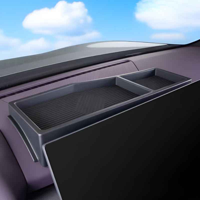 2025 XPENG P7 Behind-the-Screen Organizer