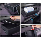 2025 XPENG P7 Behind-the-Screen Organizer