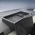 XPENG P7+ Behind-the-Screen Organizer
