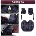 XPeng X9 Custom Fit Carpet Mats