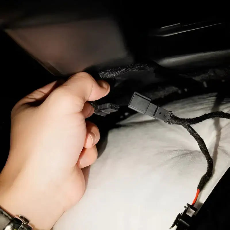 XPeng X9 Tailgate Light | Non-Destructive LED Trunk Light Upgrade