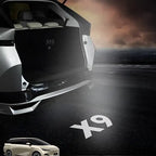 XPeng X9 Tailgate Light | Non-Destructive LED Trunk Light Upgrade