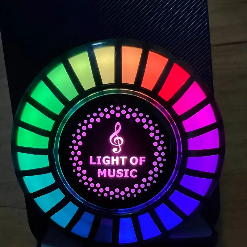 XPENG Car Ambient Lighting