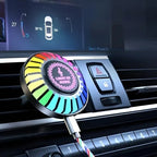 XPENG Car Ambient Lighting