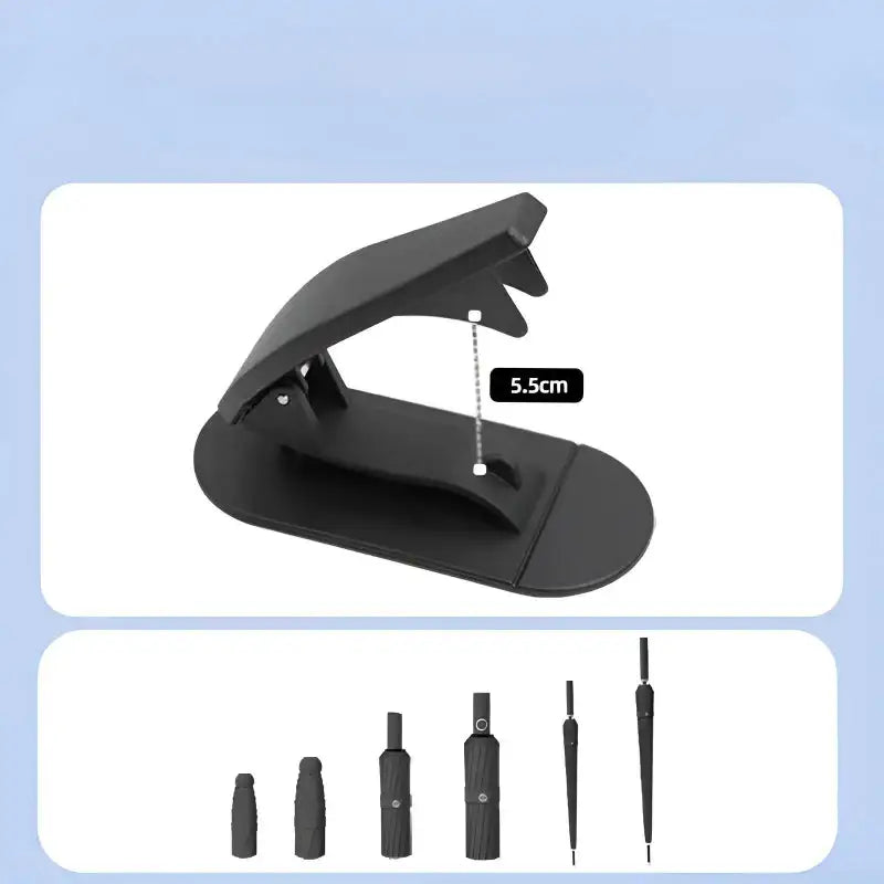 XPENG Car Umbrella Storage Holder (2 PCS)