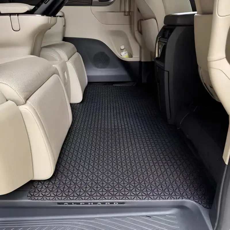 XPeng X9 Second Row Welcome Carpet