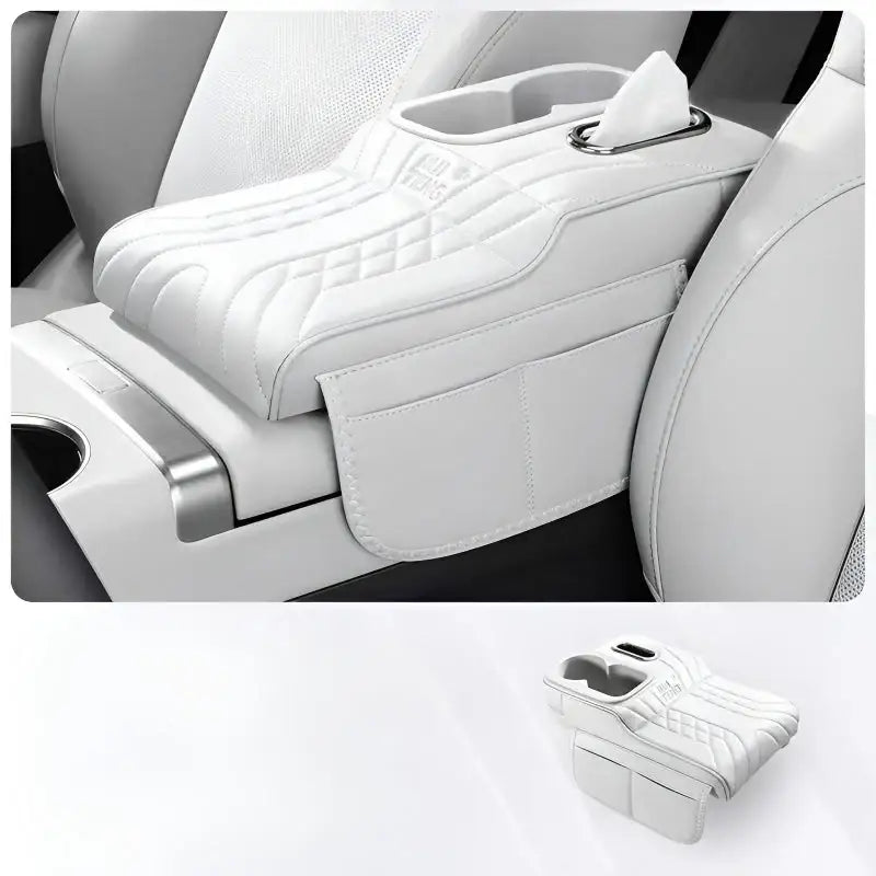Xpeng G6 G7 X9 P7+ M03 Armrest Box Booster Pad (4-in-1)