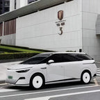 XPeng X9 Modified hubcap Air covers