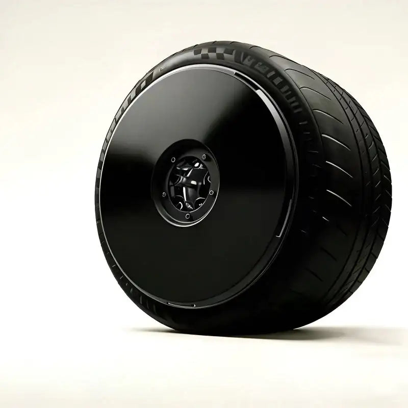 XPeng X9 Modified hubcap Air covers