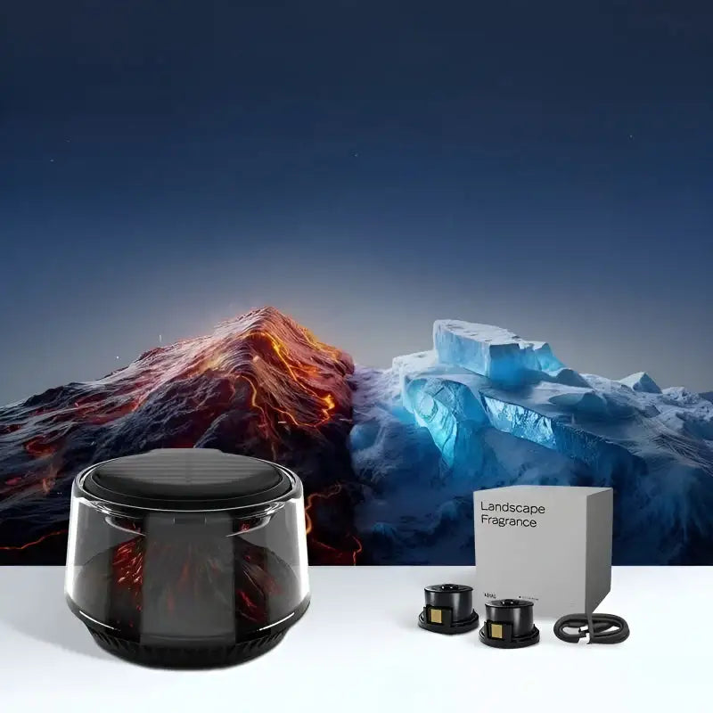 XPENG Car Aromatherapy Diffuser