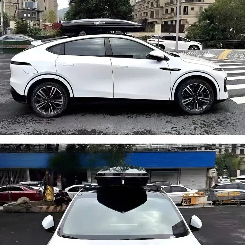Roof Box for XPENG | Aerodynamic Cargo Carrier