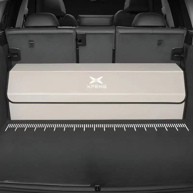 XPENG Folding Trunk Storage Box