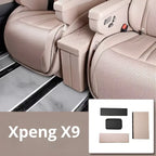 XPeng X9 Second Row Aisle Organizer